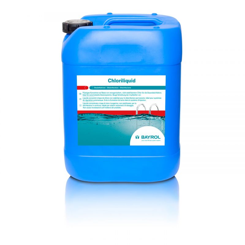 Bayrol Chloriliquide 20L
