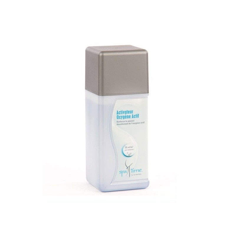 Activateur Oxygène Actif SpaTime