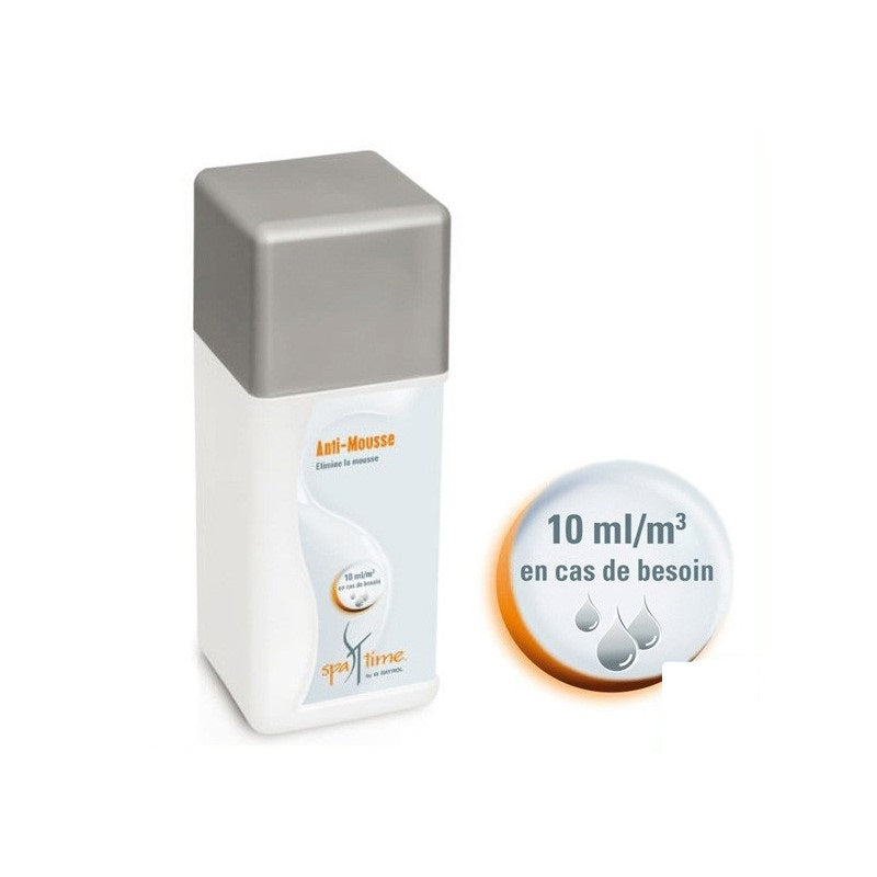 Anti-Mousse SpaTime