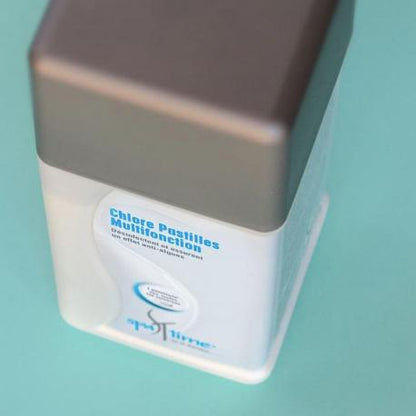 Chlore Pastilles Multifonction
