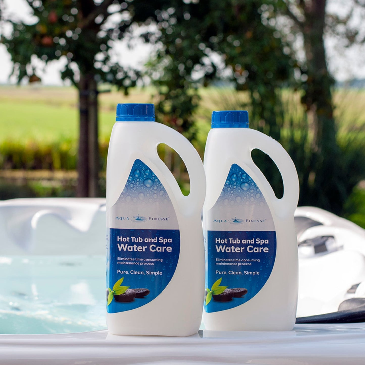 Pack Aquafinesse