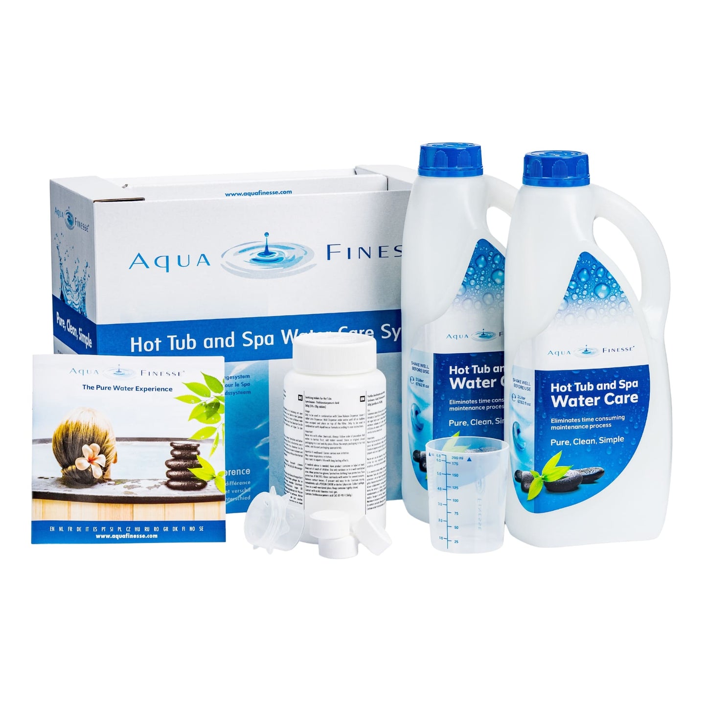Pack Aquafinesse